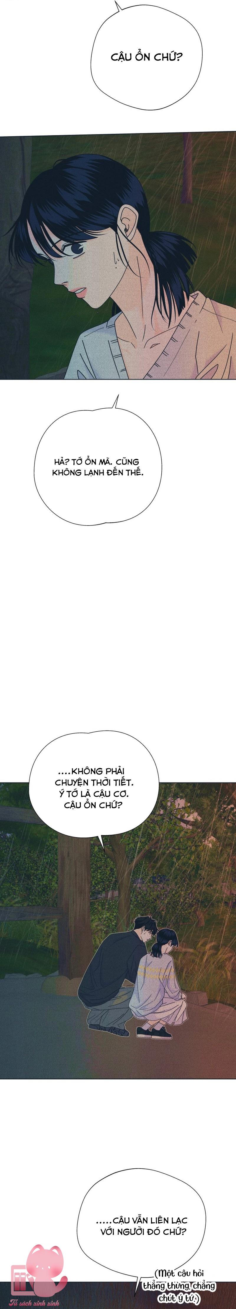 Cặp Đôi Hướng Nội - Chap 162