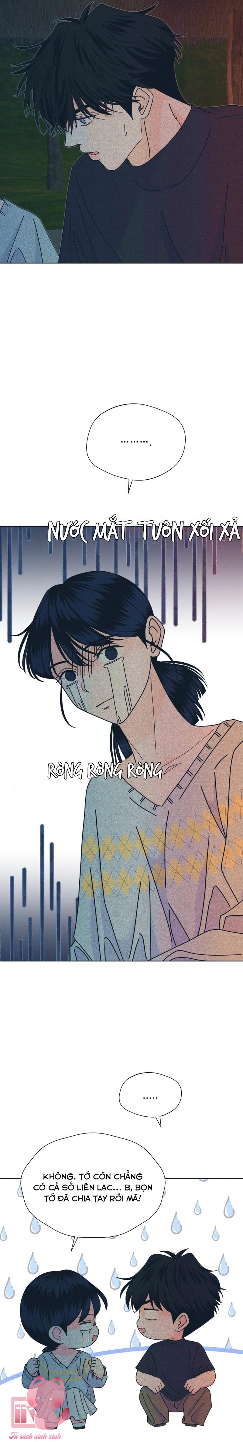 Cặp Đôi Hướng Nội - Chap 162