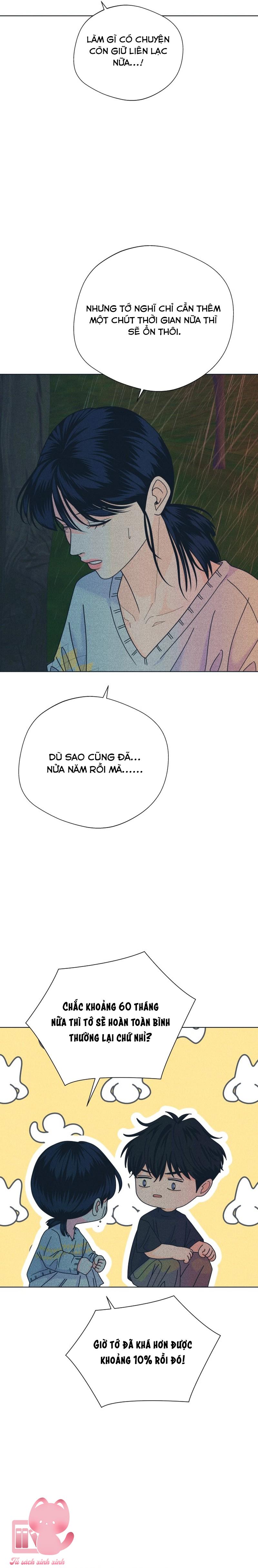 Cặp Đôi Hướng Nội - Chap 162