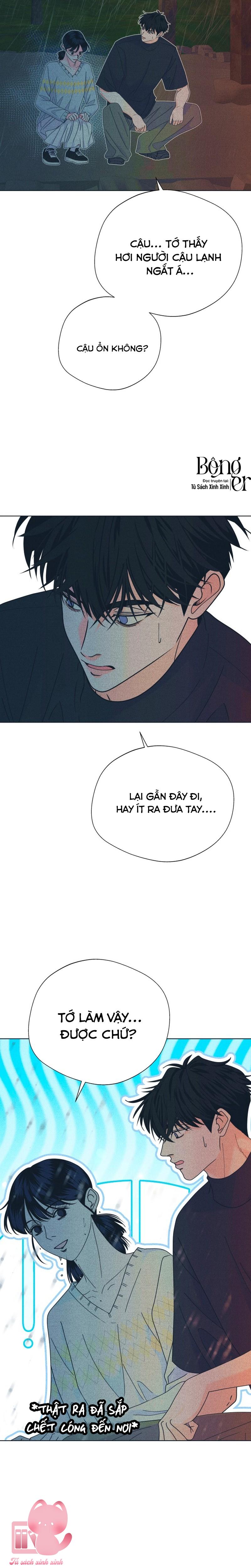 Cặp Đôi Hướng Nội - Chap 162