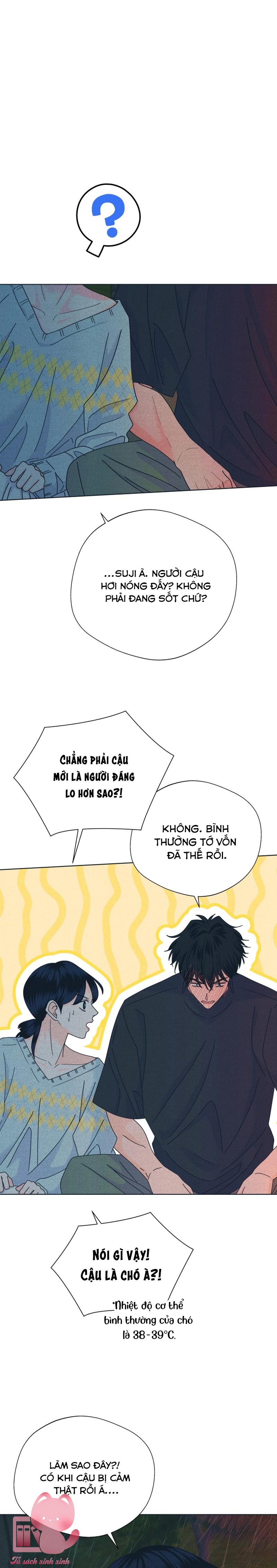 Cặp Đôi Hướng Nội - Chap 162