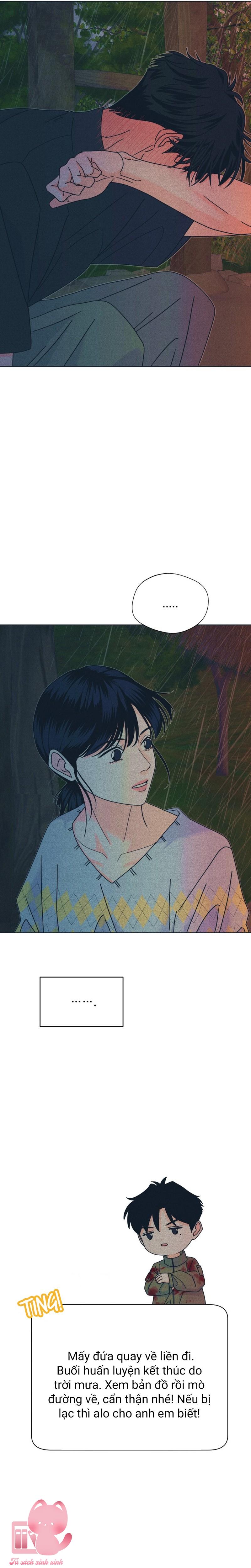 Cặp Đôi Hướng Nội - Chap 162