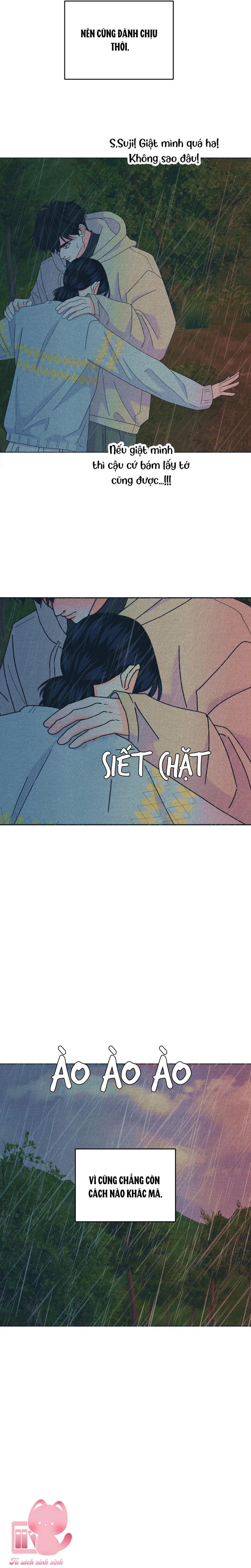 Cặp Đôi Hướng Nội - Chap 162