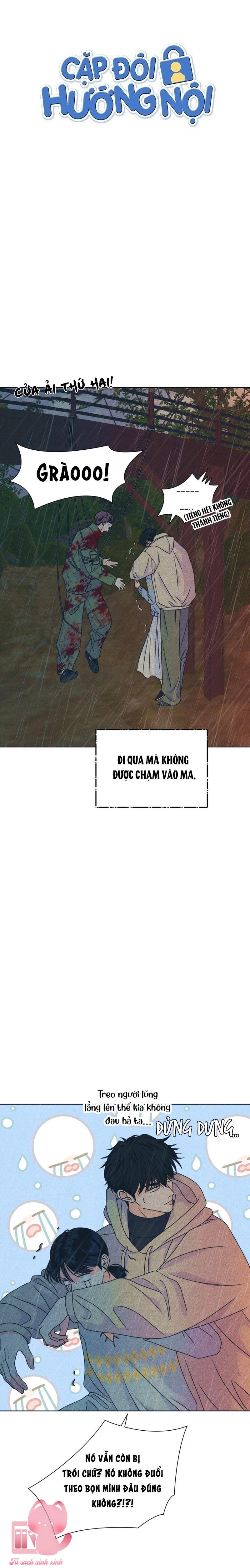 Cặp Đôi Hướng Nội - Chap 162