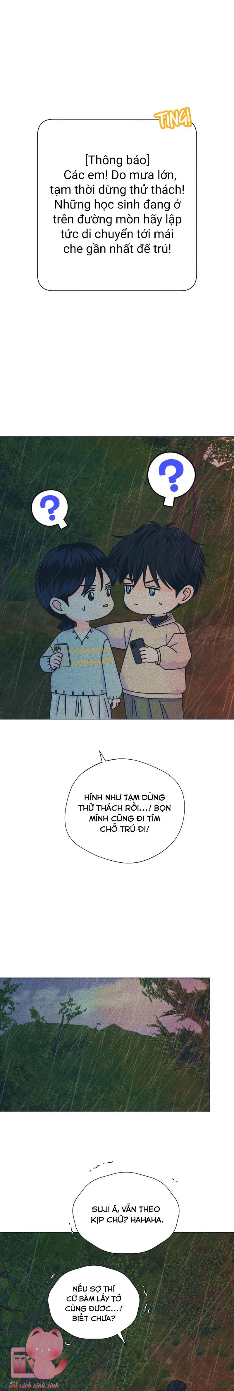 Cặp Đôi Hướng Nội - Chap 162