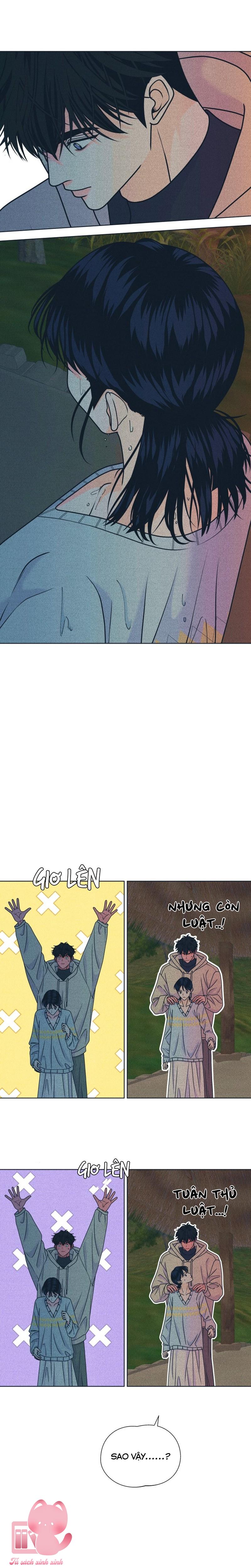 Cặp Đôi Hướng Nội - Chap 162