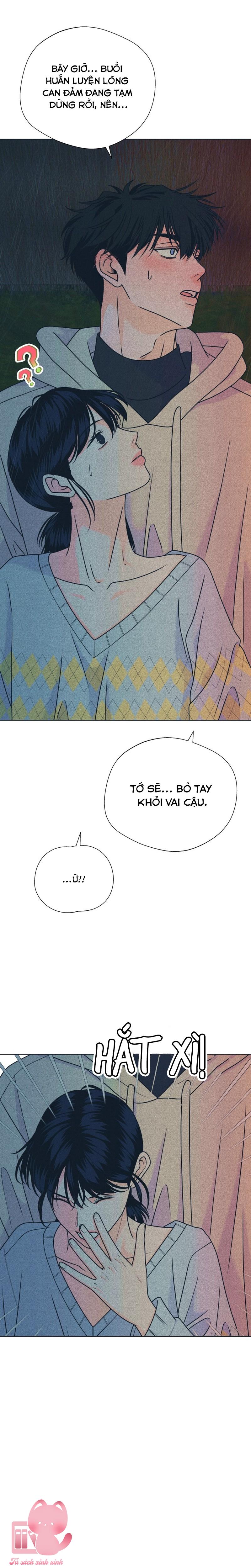 Cặp Đôi Hướng Nội - Chap 162