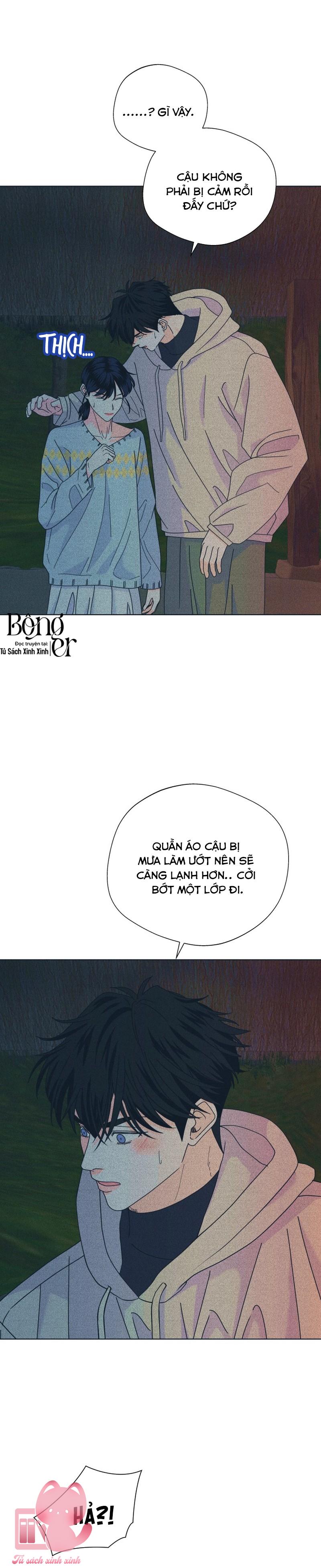 Cặp Đôi Hướng Nội - Chap 162