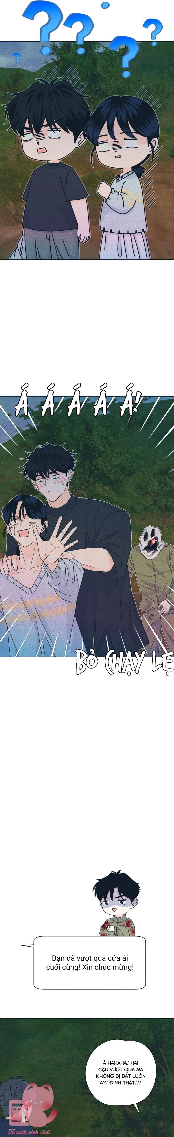 Cặp Đôi Hướng Nội - Chap 163