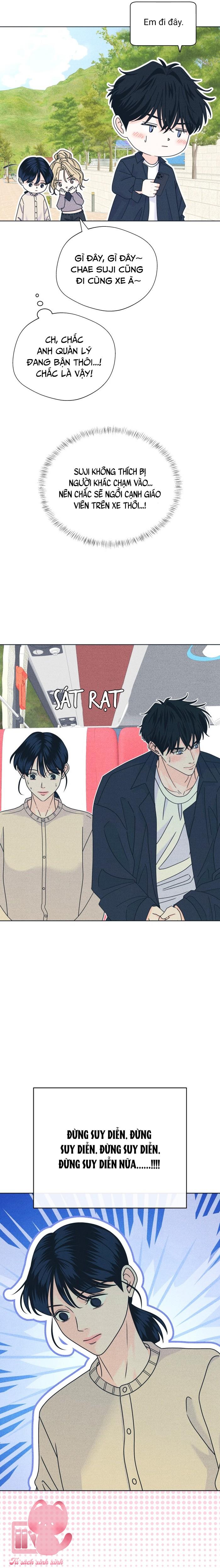 Cặp Đôi Hướng Nội - Chap 163