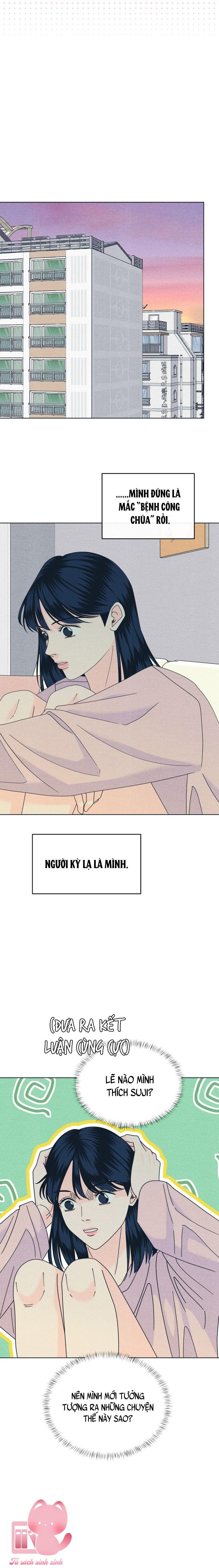 Cặp Đôi Hướng Nội - Chap 163