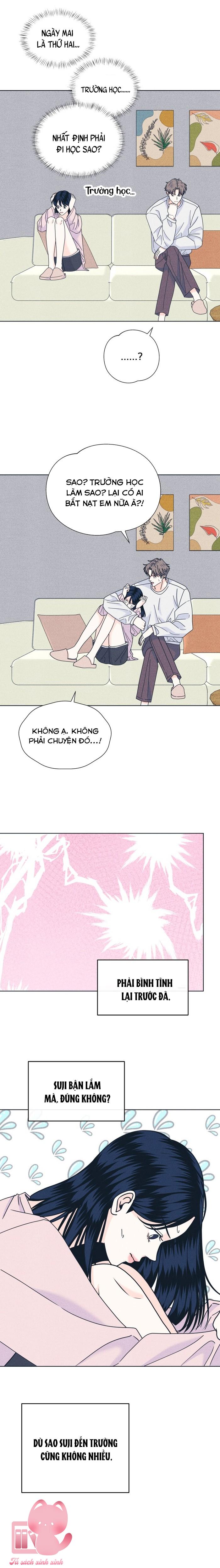 Cặp Đôi Hướng Nội - Chap 163