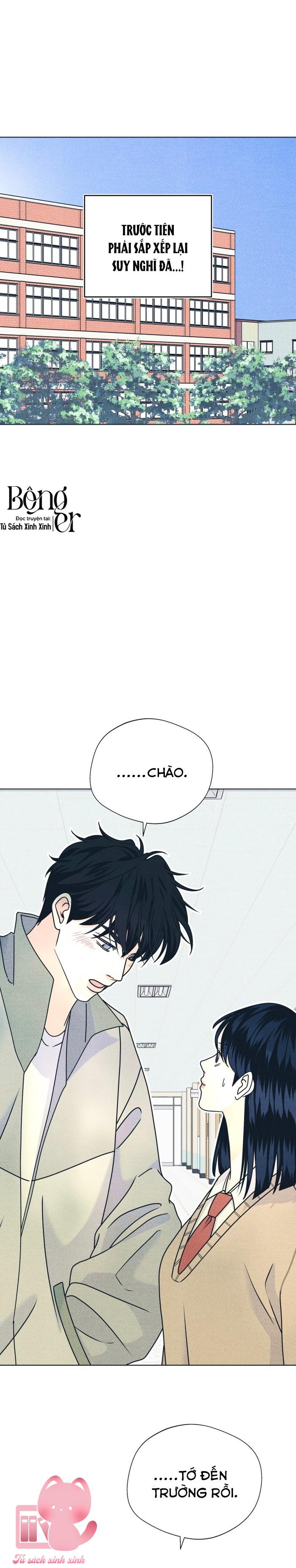 Cặp Đôi Hướng Nội - Chap 163