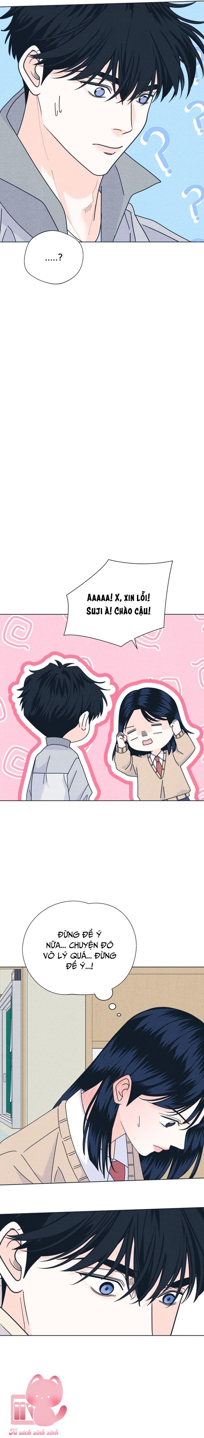 Cặp Đôi Hướng Nội - Chap 163