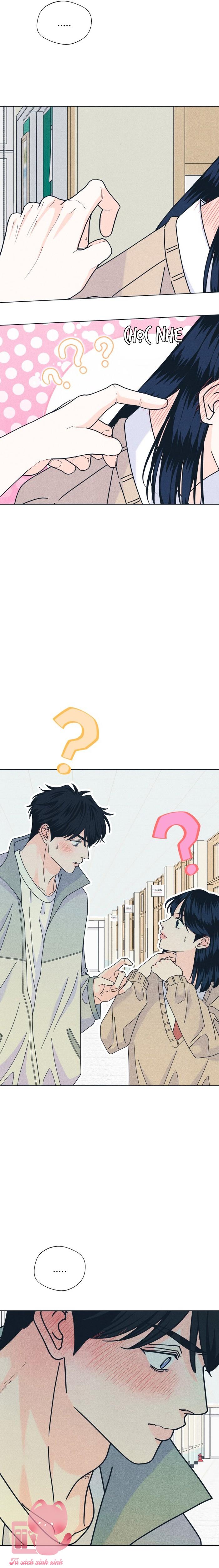 Cặp Đôi Hướng Nội - Chap 163