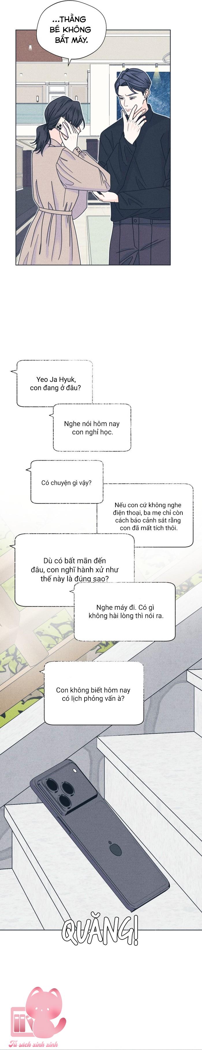 Cặp Đôi Hướng Nội - Chap 163
