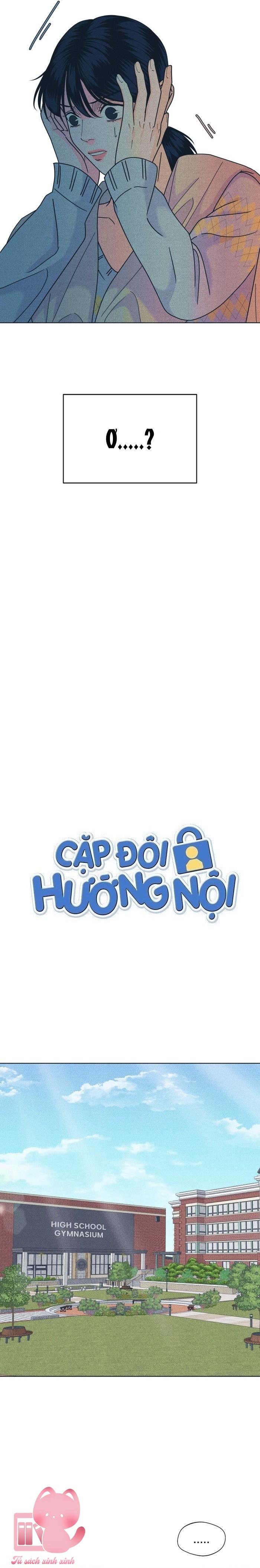 Cặp Đôi Hướng Nội - Chap 163