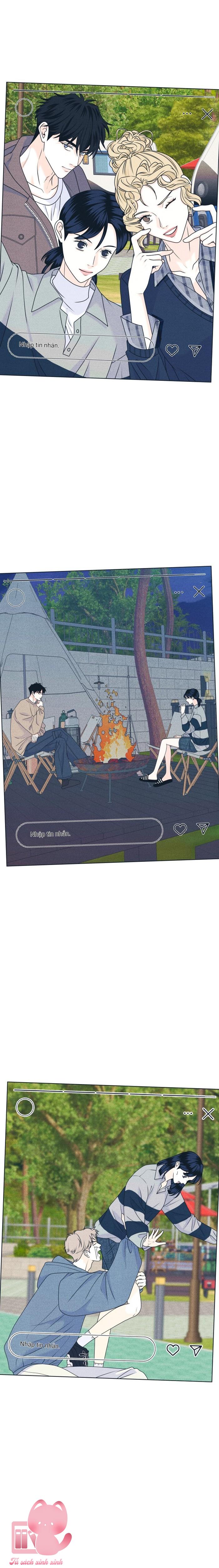 Cặp Đôi Hướng Nội - Chap 163