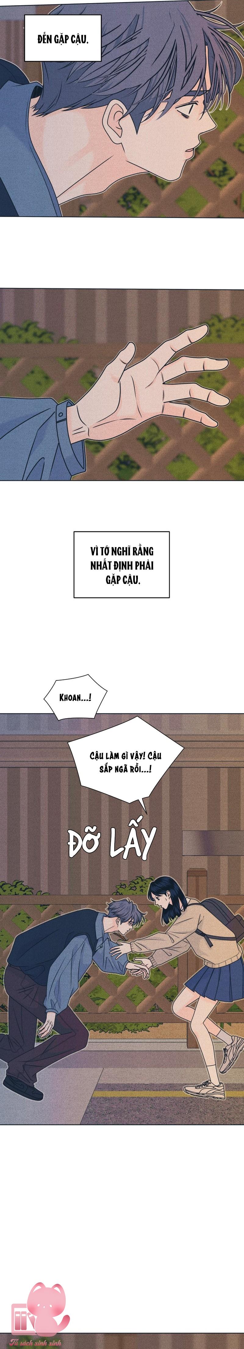 Cặp Đôi Hướng Nội - Chap 164