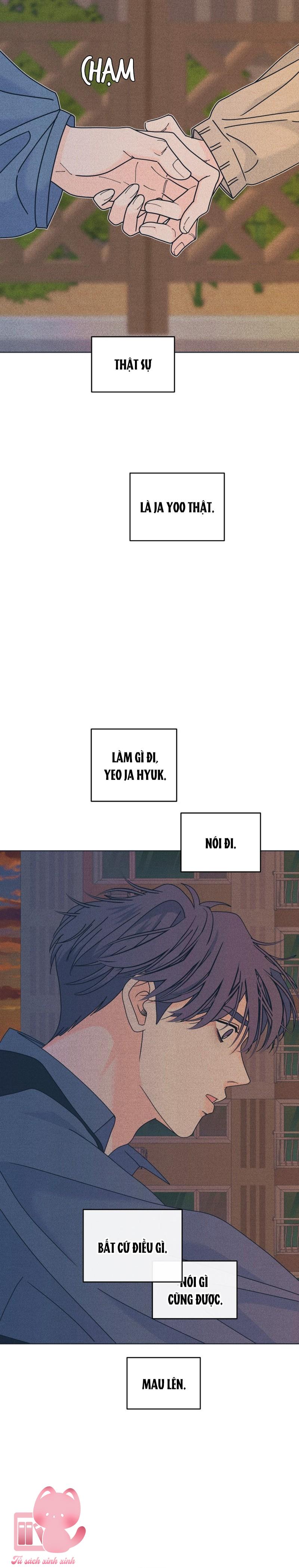 Cặp Đôi Hướng Nội - Chap 164