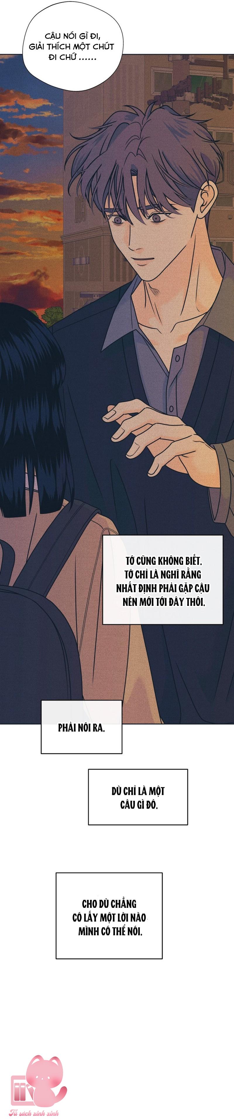 Cặp Đôi Hướng Nội - Chap 164