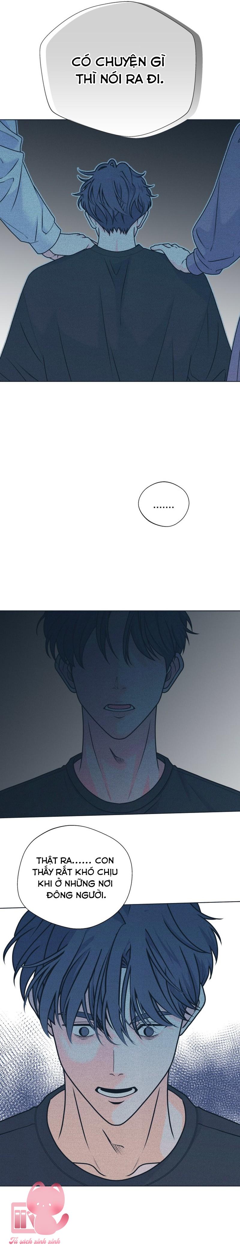 Cặp Đôi Hướng Nội - Chap 164