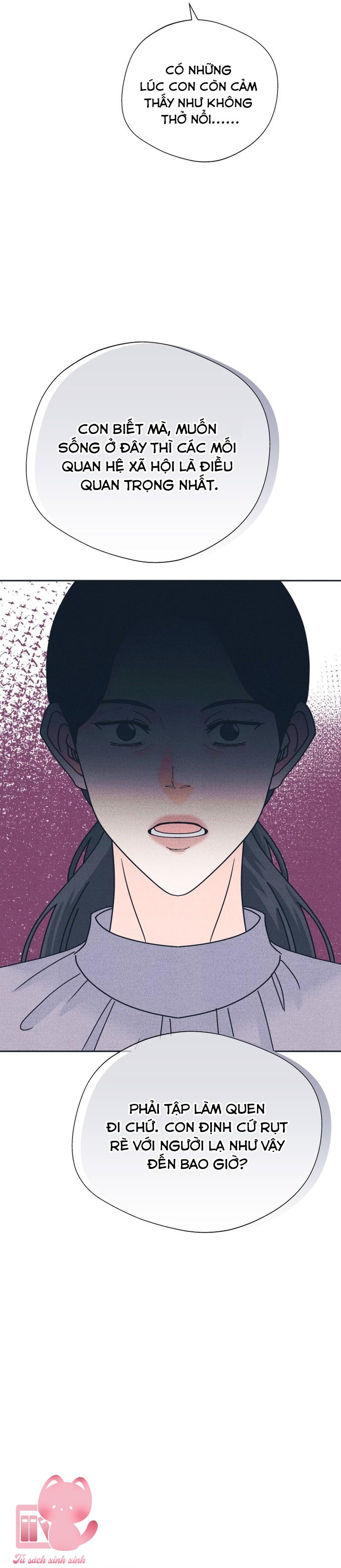 Cặp Đôi Hướng Nội - Chap 164