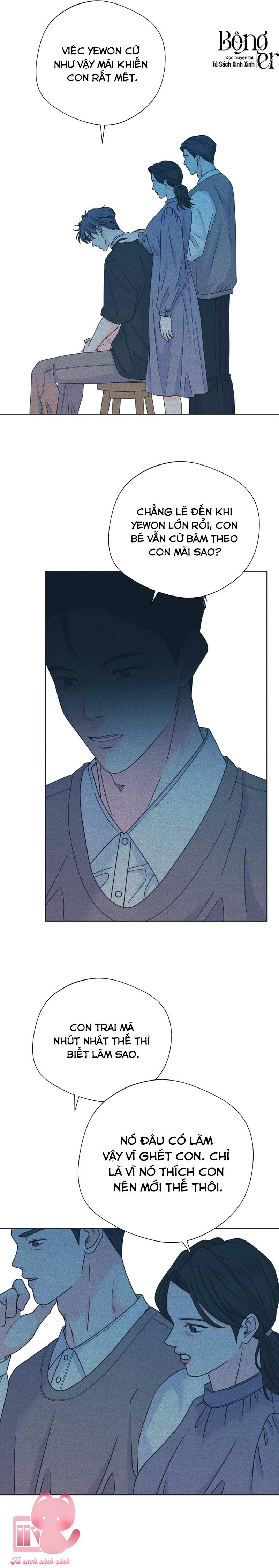 Cặp Đôi Hướng Nội - Chap 164