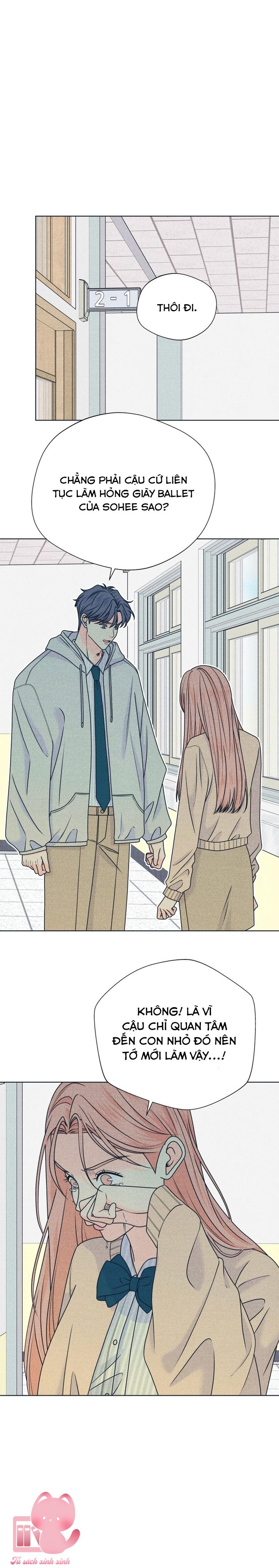 Cặp Đôi Hướng Nội - Chap 164