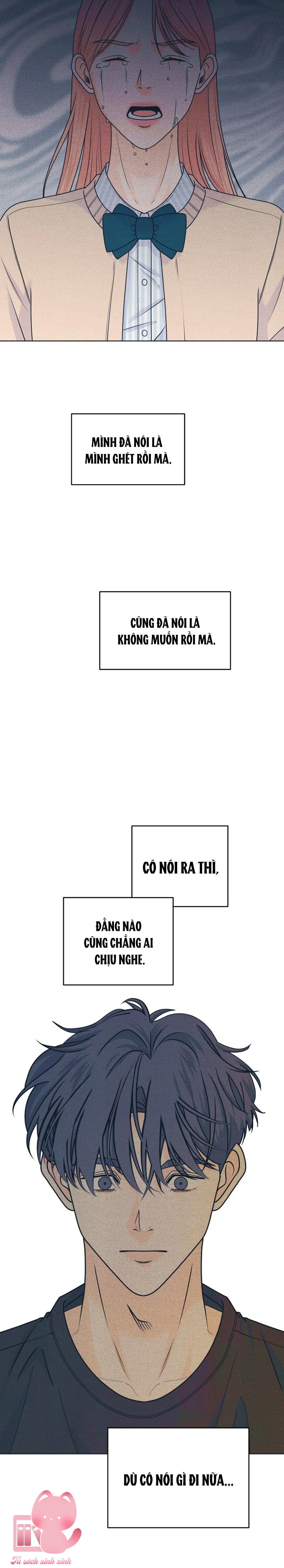 Cặp Đôi Hướng Nội - Chap 164