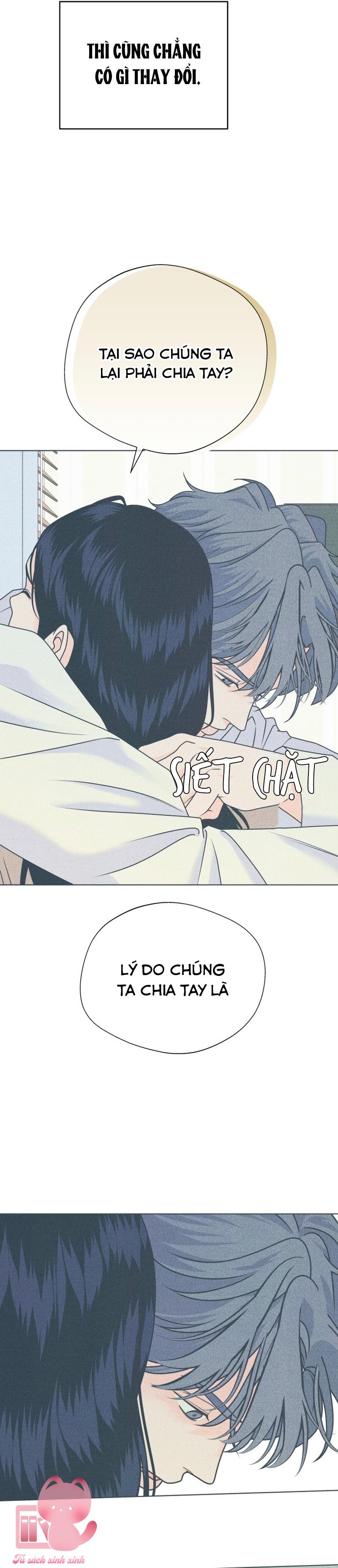 Cặp Đôi Hướng Nội - Chap 164