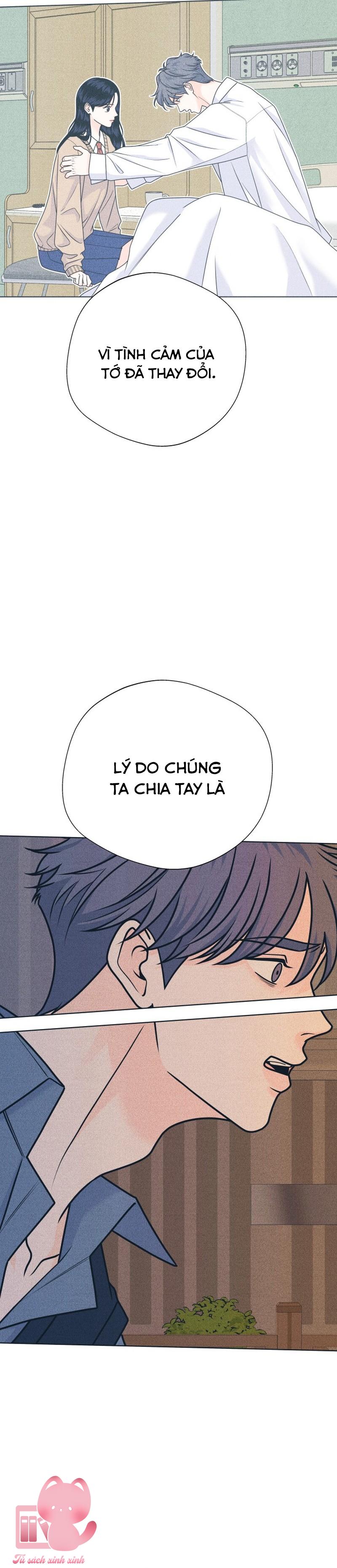 Cặp Đôi Hướng Nội - Chap 164