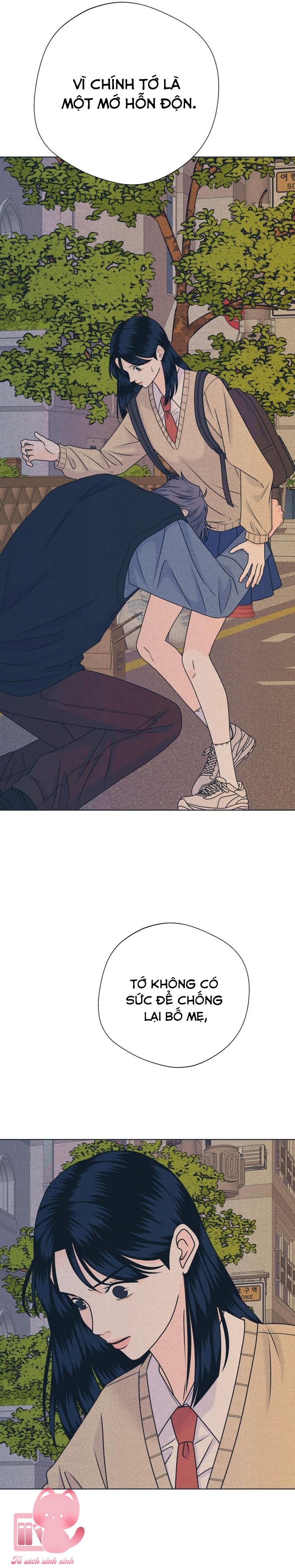 Cặp Đôi Hướng Nội - Chap 164