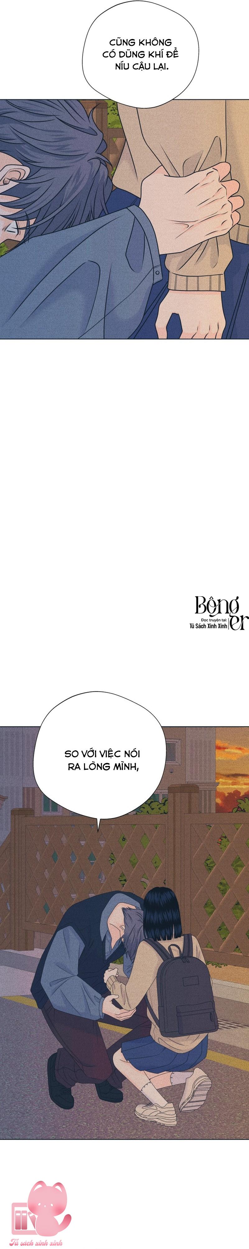 Cặp Đôi Hướng Nội - Chap 164