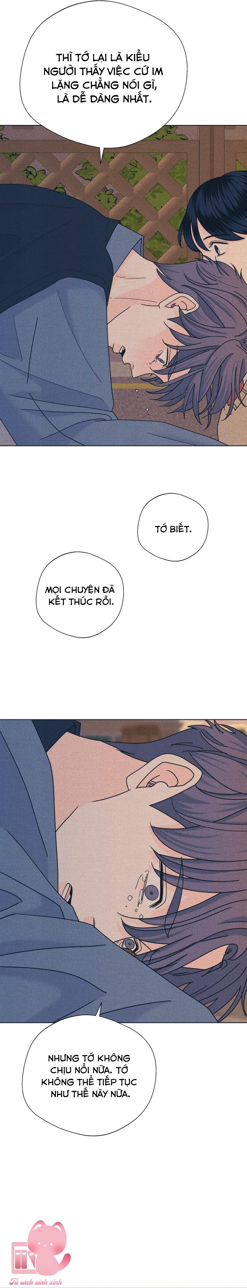 Cặp Đôi Hướng Nội - Chap 164