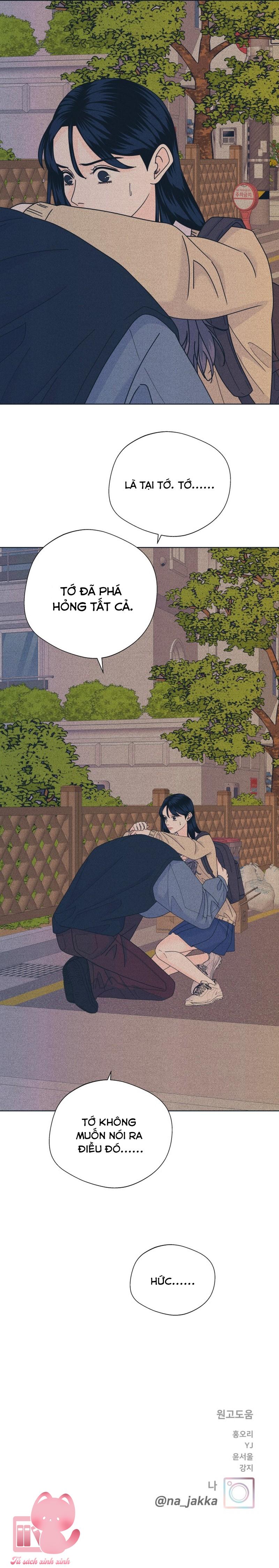 Cặp Đôi Hướng Nội - Chap 164