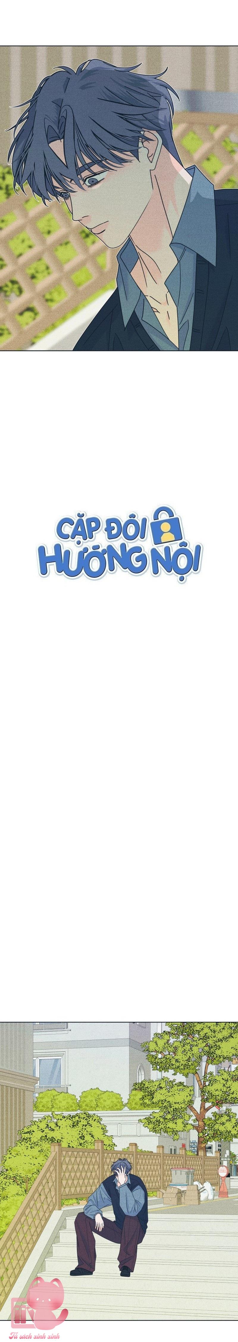 Cặp Đôi Hướng Nội - Chap 164