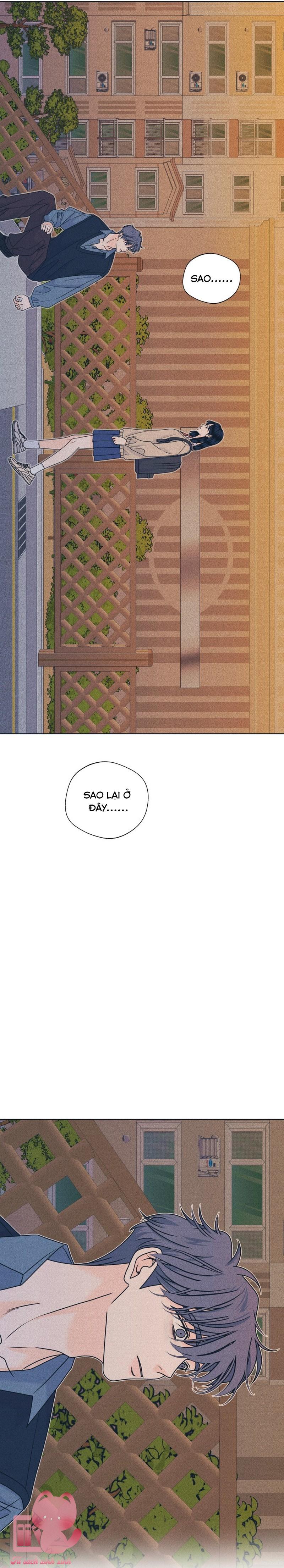 Cặp Đôi Hướng Nội - Chap 164