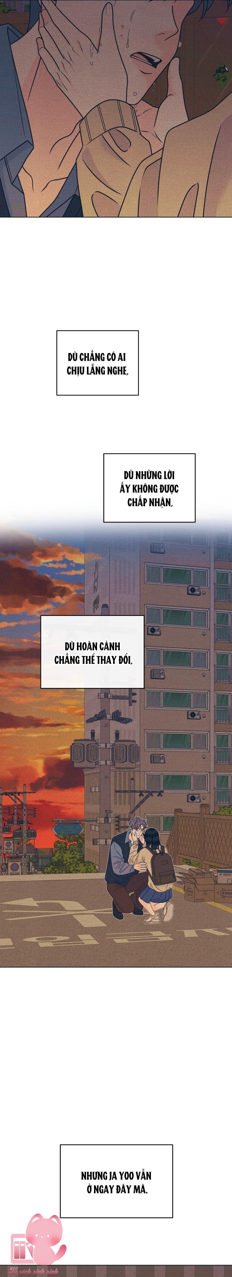 Cặp Đôi Hướng Nội - Chap 165