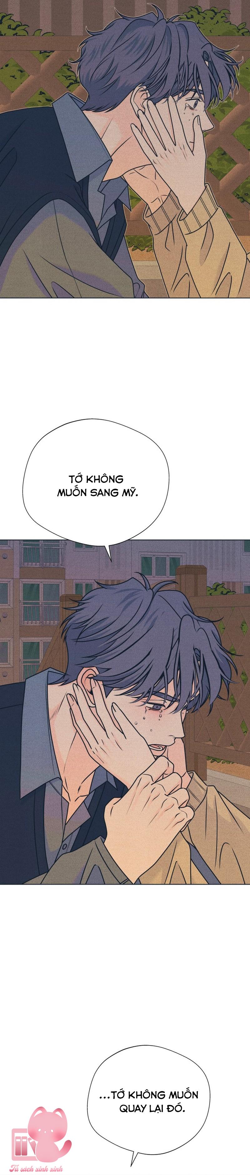 Cặp Đôi Hướng Nội - Chap 165