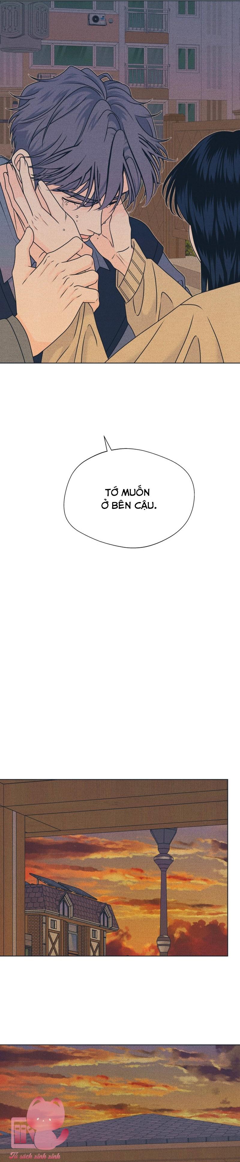 Cặp Đôi Hướng Nội - Chap 165
