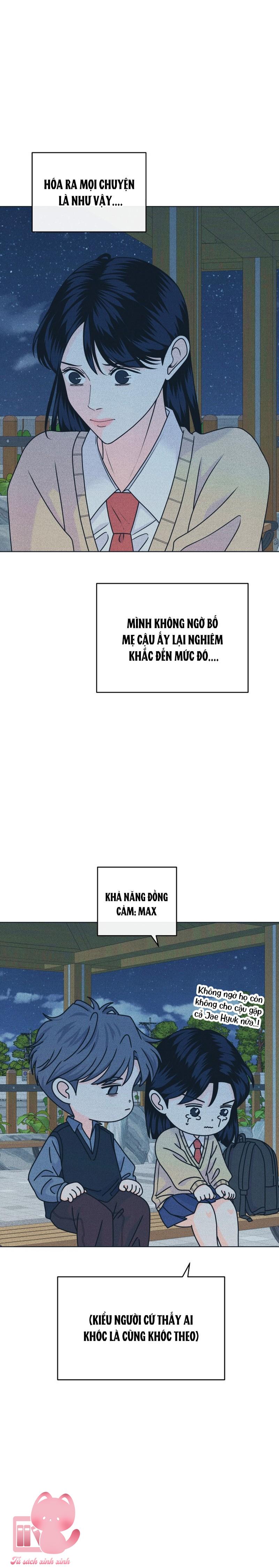 Cặp Đôi Hướng Nội - Chap 165