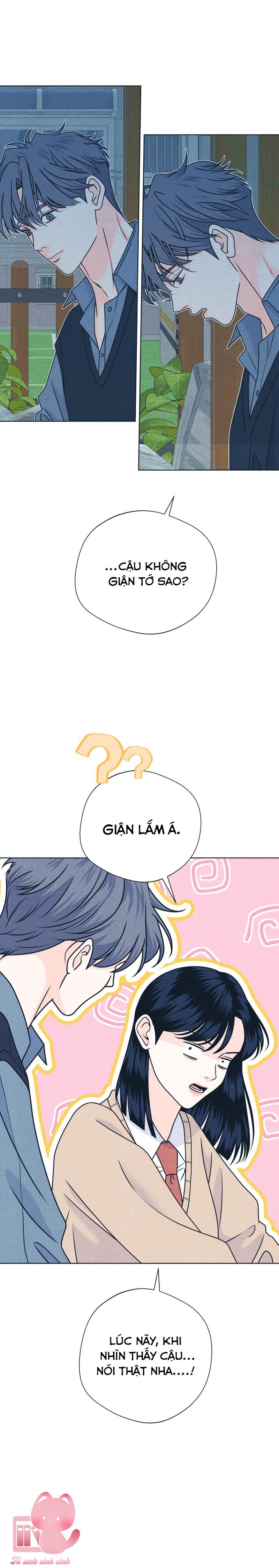 Cặp Đôi Hướng Nội - Chap 165