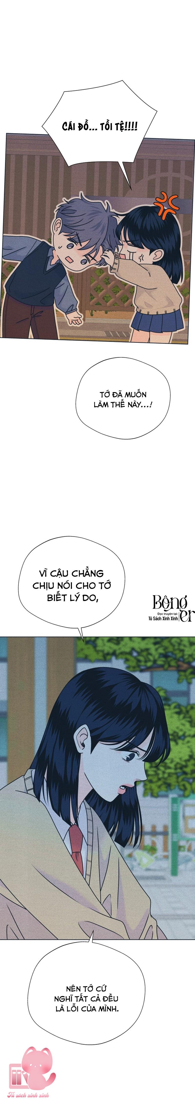 Cặp Đôi Hướng Nội - Chap 165