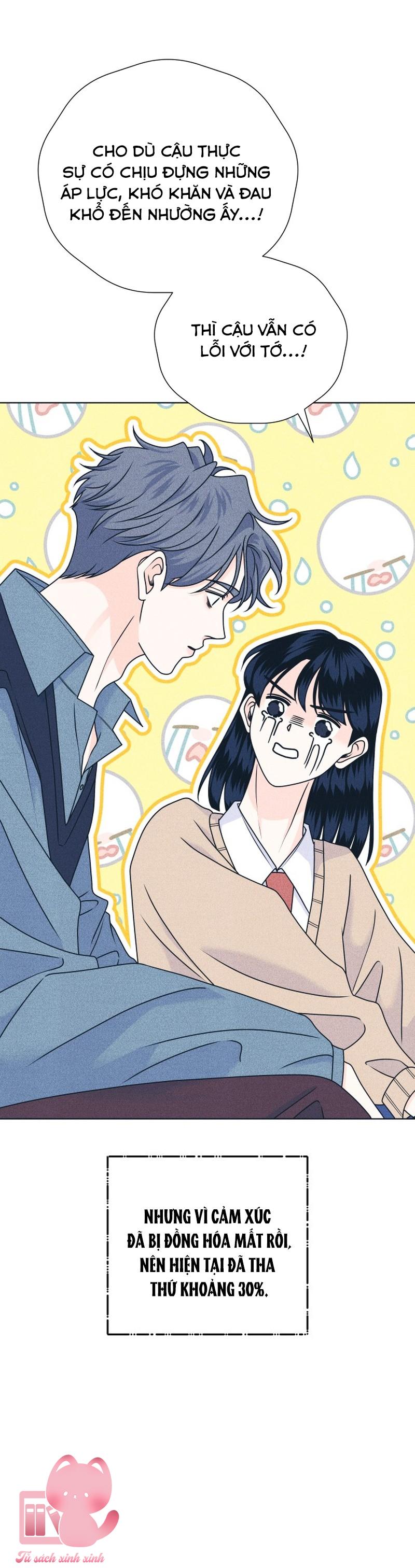 Cặp Đôi Hướng Nội - Chap 165