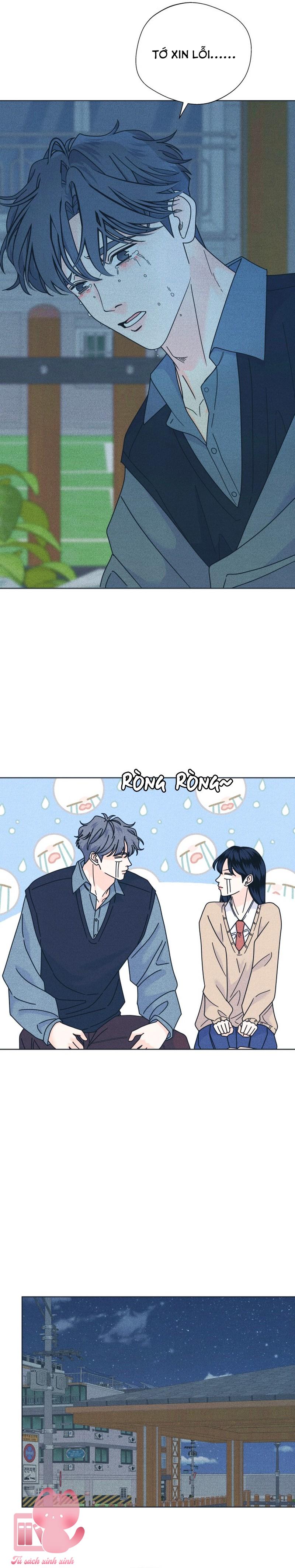 Cặp Đôi Hướng Nội - Chap 165