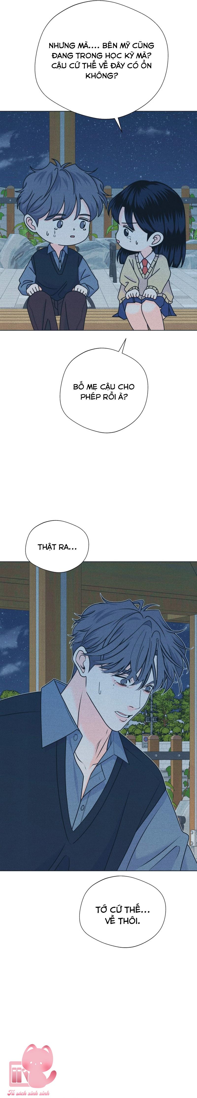 Cặp Đôi Hướng Nội - Chap 165