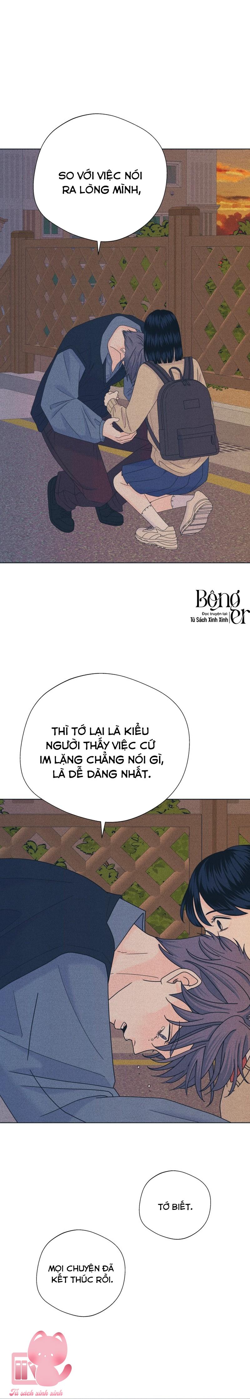 Cặp Đôi Hướng Nội - Chap 165