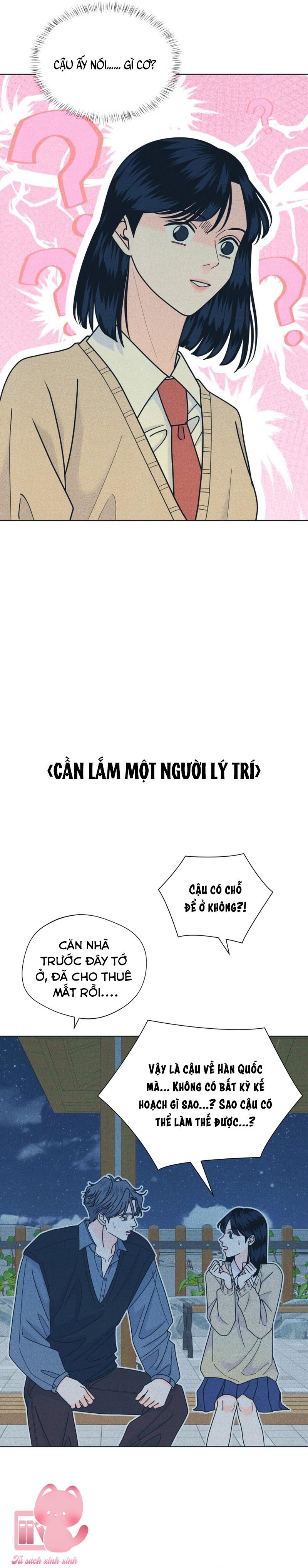 Cặp Đôi Hướng Nội - Chap 165
