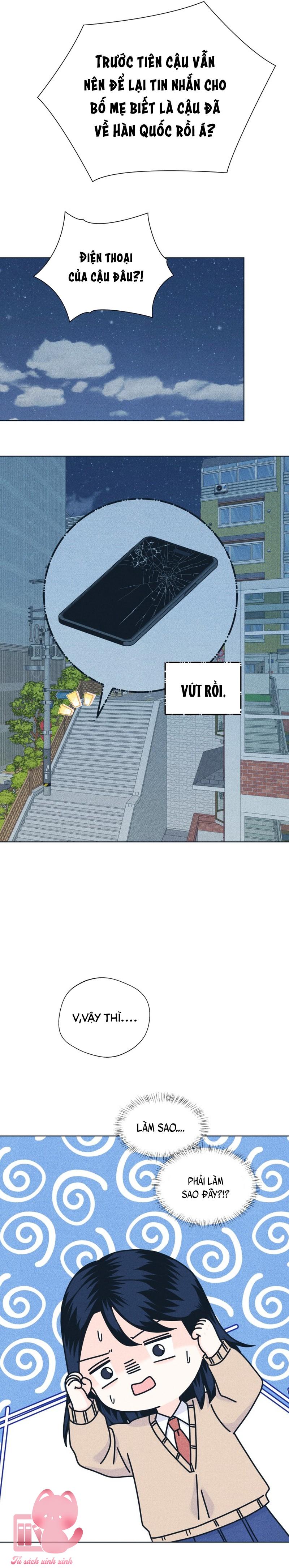 Cặp Đôi Hướng Nội - Chap 165